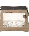 Clea Ray Canvas Bags & Clothing Bags Its Your Story Crossbody Bag