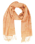 Haystacks Accessories Beige Lurex Thread Pashmina - 2 Colors!
