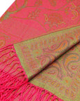 Haystacks Accessories Lurex Thread Pashmina - 2 Colors!