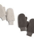 Haystacks Boucle Teddy Mittens