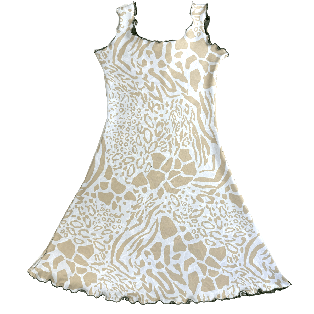 ※Nan※　Nature Design Switching Dress Nature Design Switching Dress – MARTE