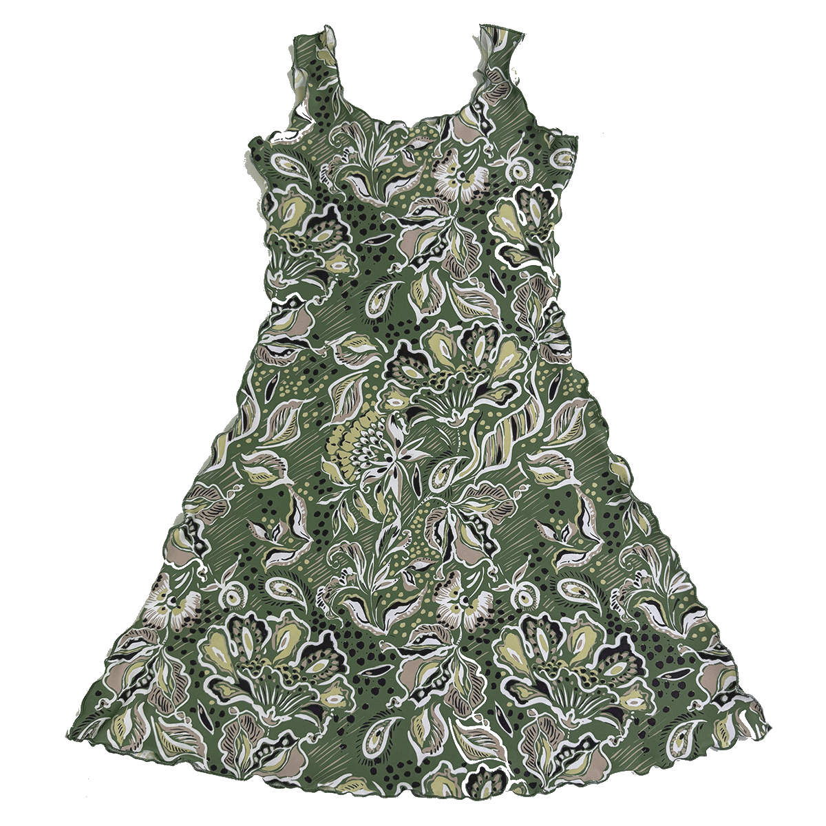 ※Nan※　Nature Design Switching Dress Nature Design Switching Dress – MARTE