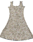 Haystacks Dress Native Flowers Switchstacks Reversible Little Dress