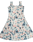 Haystacks Dress Orchard Bloom Switchstacks Reversible Little Dress