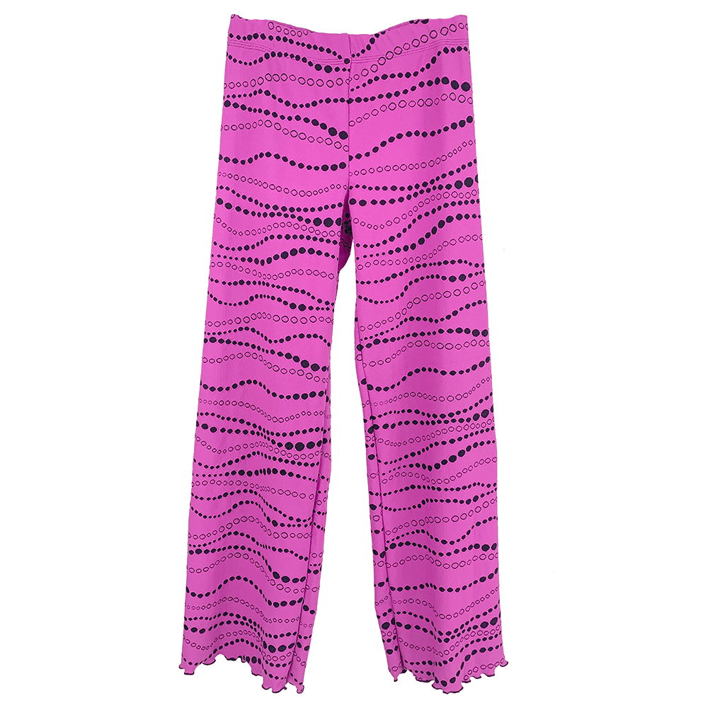 Cattleya Orchid Rovigo Jacquard Energy Pant – Haystacks