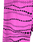 Haystacks Energy Pant Cattleya Orchid Rovigo Jacquard Knit Energy Pant