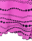 Haystacks Energy Pant Cattleya Orchid Rovigo Jacquard Knit Energy Pant