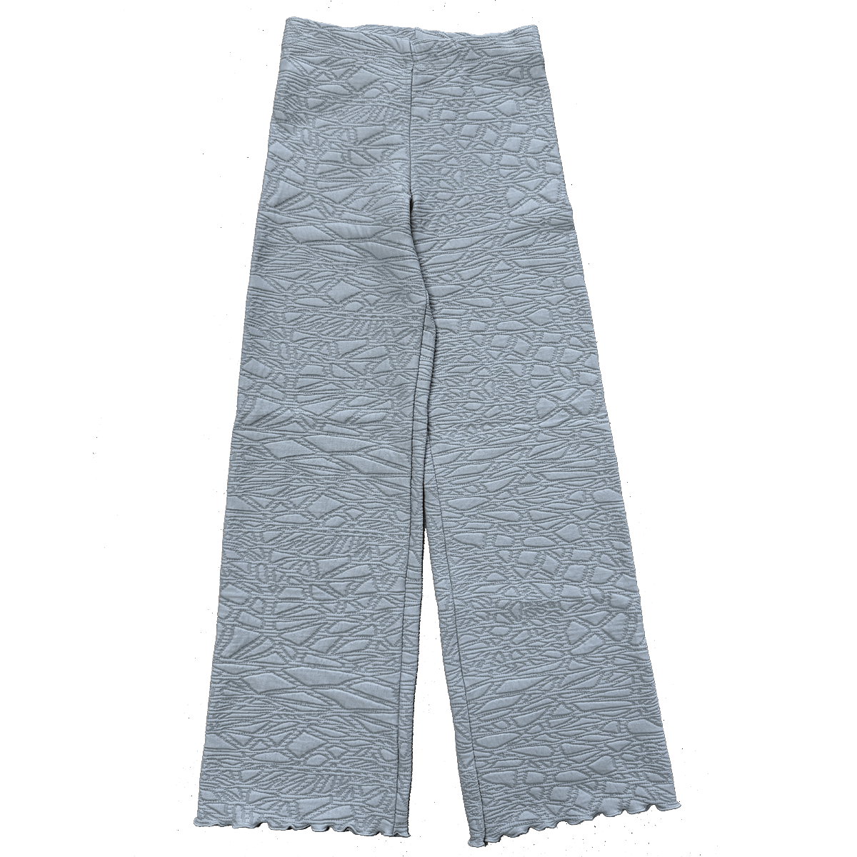 Matelasse Shot Metallic Jacquard Energy Pant – Haystacks
