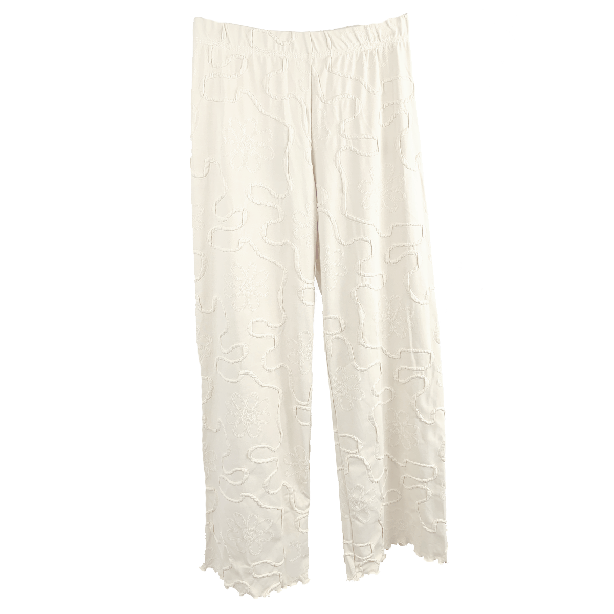 Off White Conduit Full Length Energy Pant – Haystacks