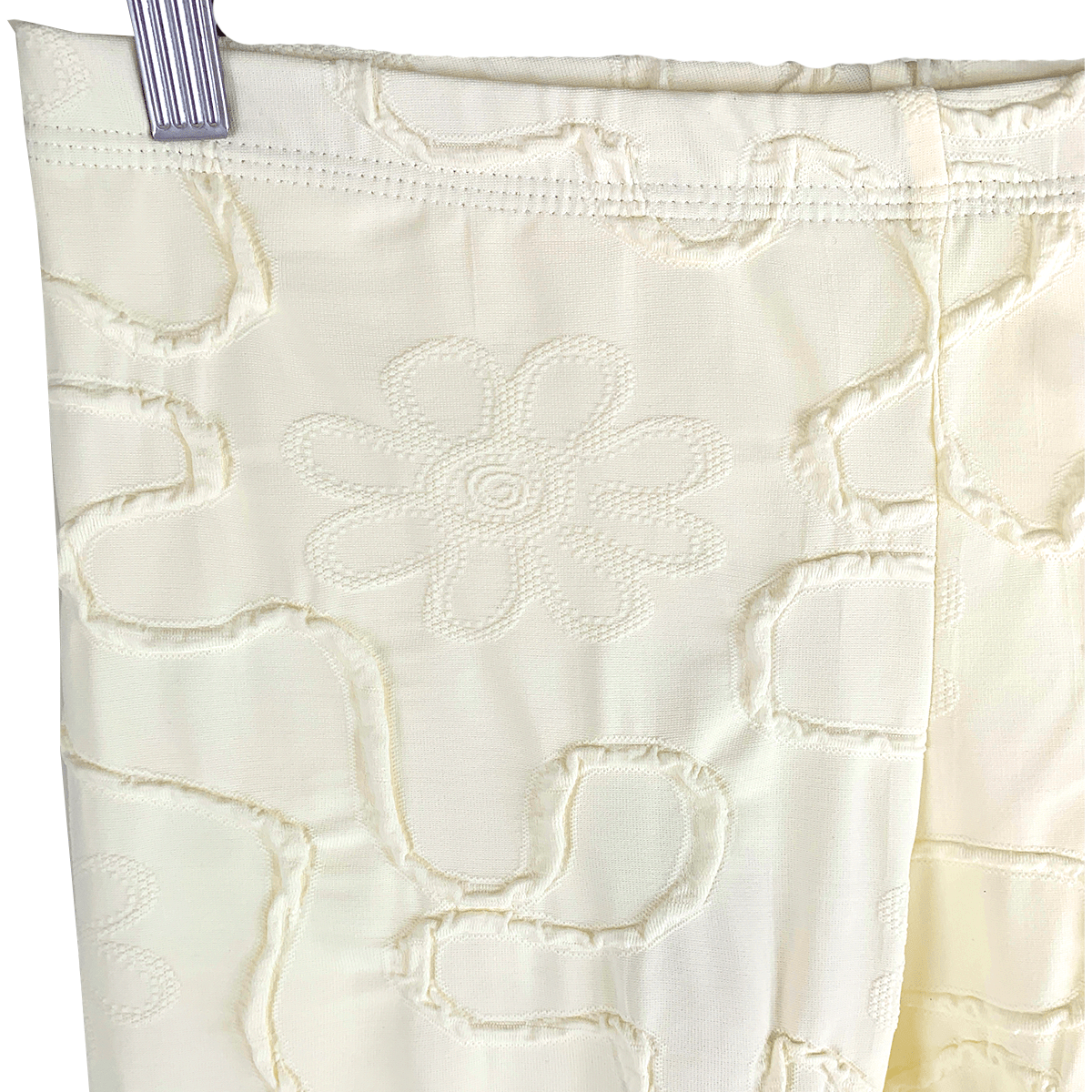 Off White Conduit Jacquard Knit Leggings – Haystacks