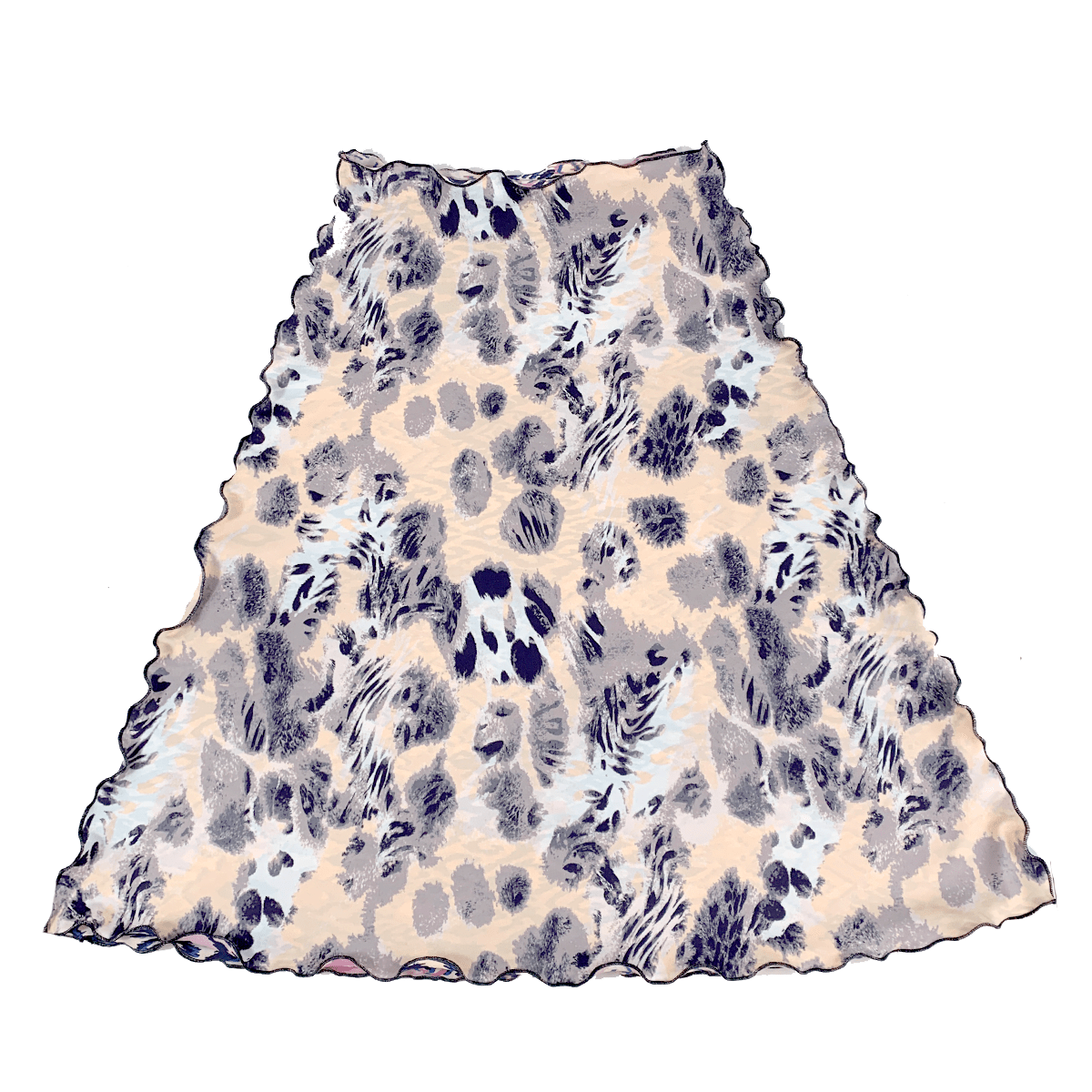 Haystacks Long Bias Embrace Switchstacks Reversible Long Bias Skirt