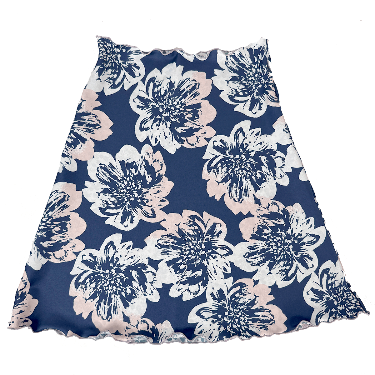 Leland Vine Switchstacks Reversible Bias Skirt – Haystacks