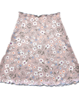 Haystacks Switchstacks Bias Orchard Bloom Switchstacks Reversible Bias Skirt