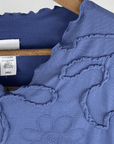 Haystacks top Bijou Blue Conduit Surreal Top