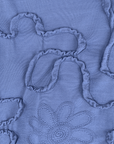 Haystacks top Bijou Blue Conduit Surreal Top