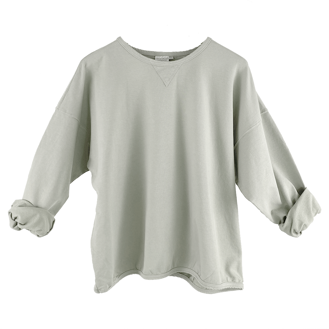 トップス BASERANGE - LOOSE SWEAT / ECRU Amazon.com: Womens Fall Tops Crew Neck Pullover Sweatshirts