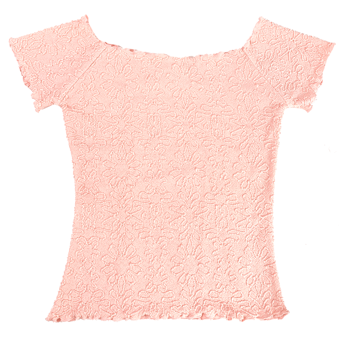 Rose Quartz Razy Ballet Top – Haystacks