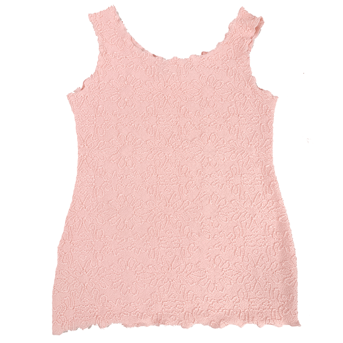 Rose Quartz Razy Charming Tank Small