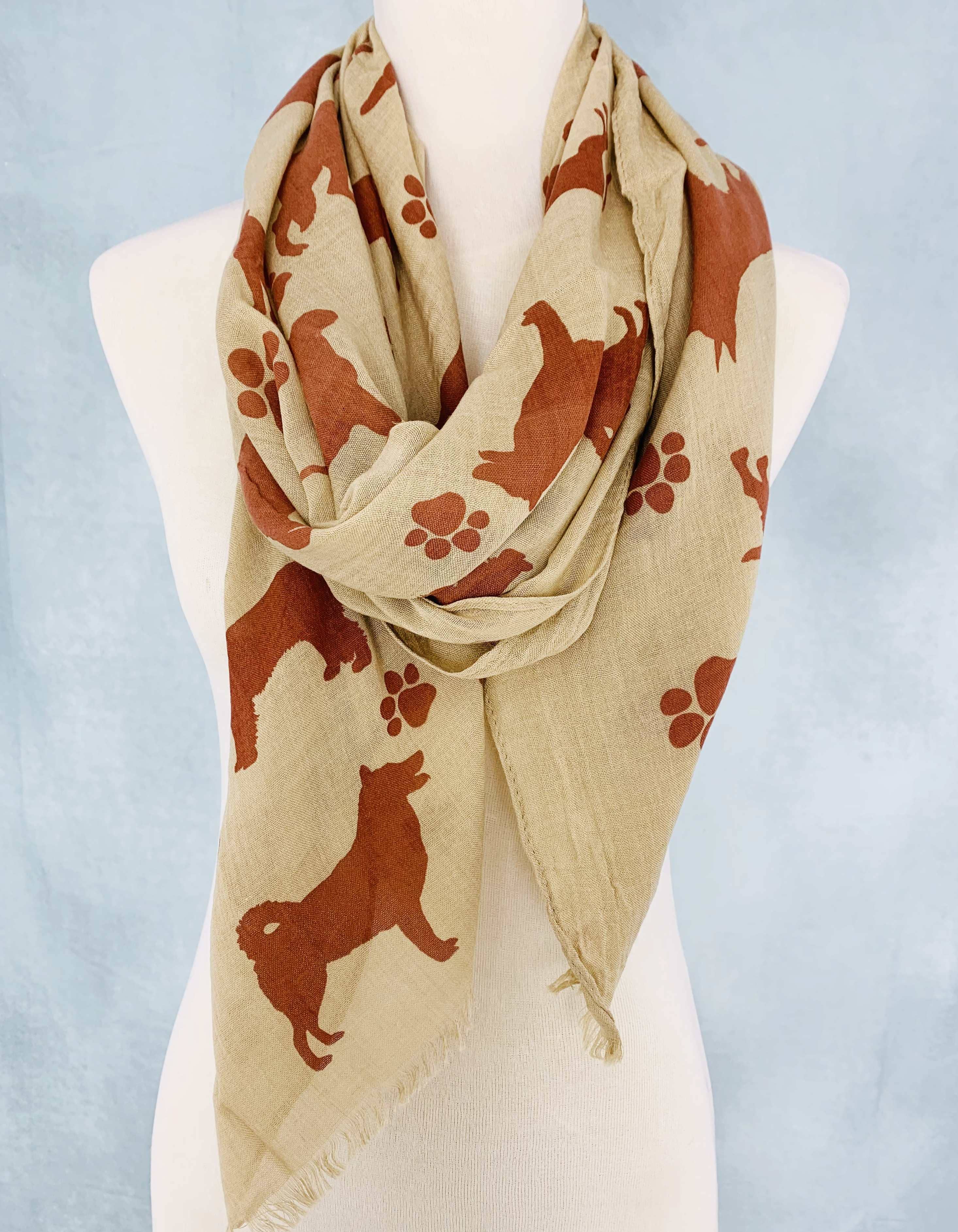 Best Friend Scarf – Haystacks