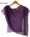 Lost River Poncho Popcorn Knit Poncho - More Colors!