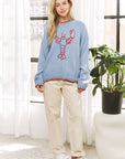 Sweet Generis Sweater Lovely Lobster Pullover