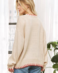 Sweet Generis Sweater Lovely Lobster Pullover