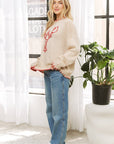 Sweet Generis Sweater Lovely Lobster Pullover