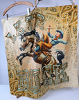 Western Elite Scarf Let'r Buck Wild Rag Scarf