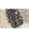 Crossroads Designs Bracelet Pebble Beach Pearl Bracelet