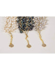 Crossroads Designs Bracelet Pebble Beach Pearl Bracelet