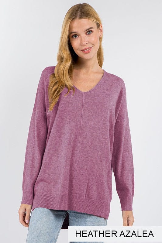 Dreamers top Dreamers Basic Sweater - Lots of Colors!