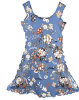 Haystacks Dress Lake Geneva Switchstacks Reversible Little Dress