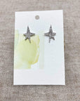 Haystacks Earring Constellation Post Earrings