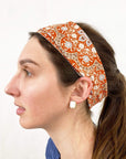 Haystacks headband Sequoia Haystacks Printed Wide Headband