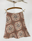 Haystacks Switchstacks Bias Sagebrush Meadow Switchstacks Reversible Bias Skirt