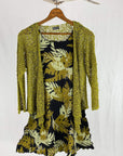 Tanami Sweater Tanami Tie Front Popcorn Sweater Shrug