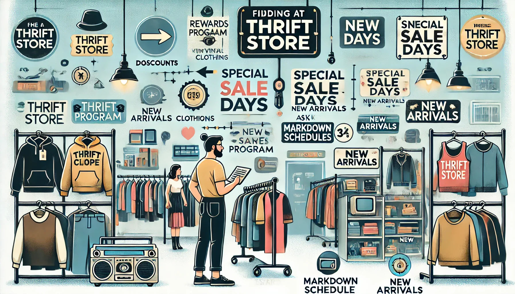 The Ultimate Guide to Thrifting: Savers Tips for Beginners