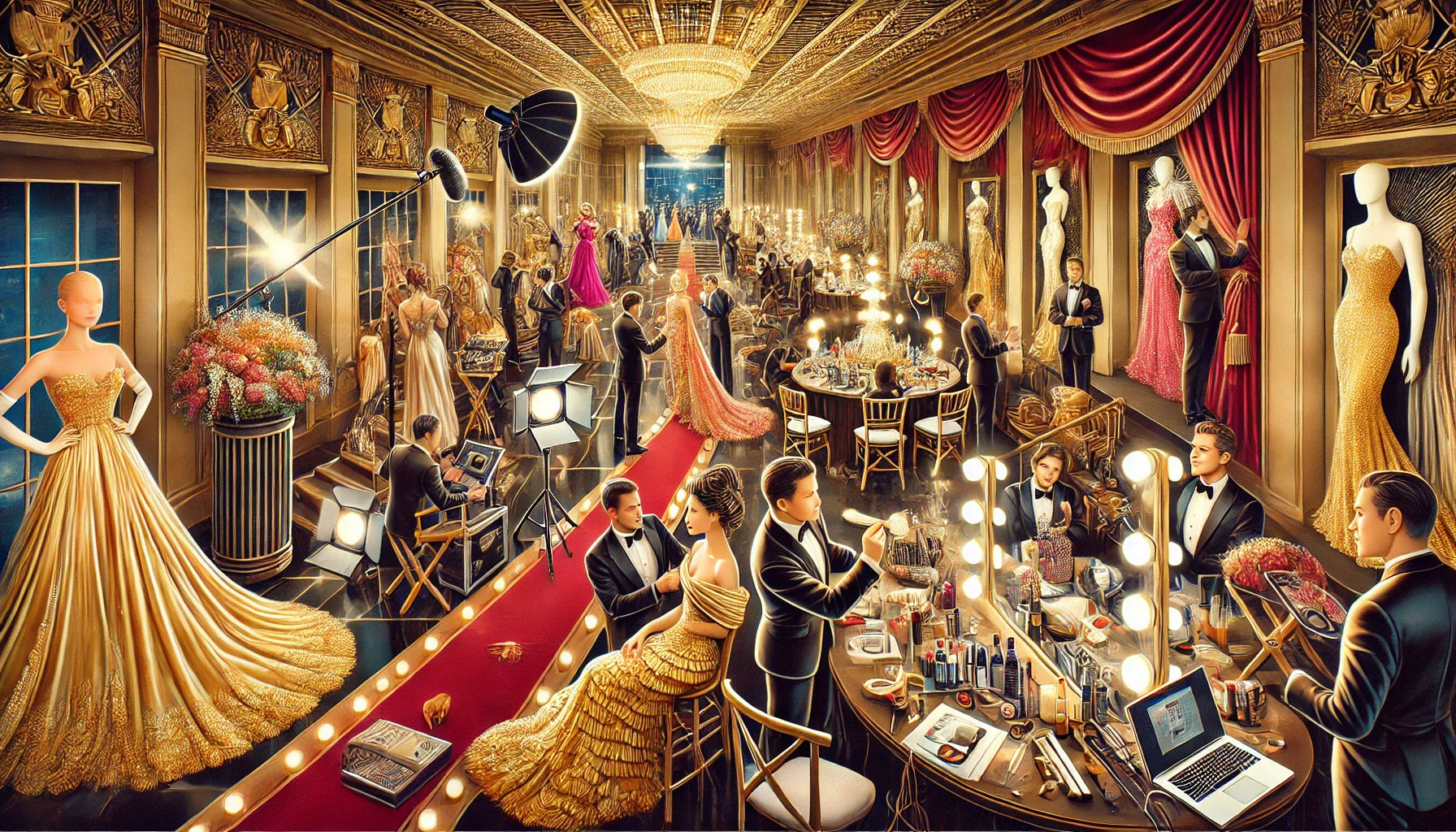 Behind the Scenes of the Met Gala: Exclusive Insights
