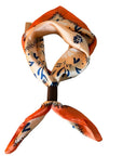 Anarchy Street Scarf Flowered Wild Rag Scarf