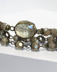 Ava Capri Necklace Ariel 3 bracelet set 7.5”