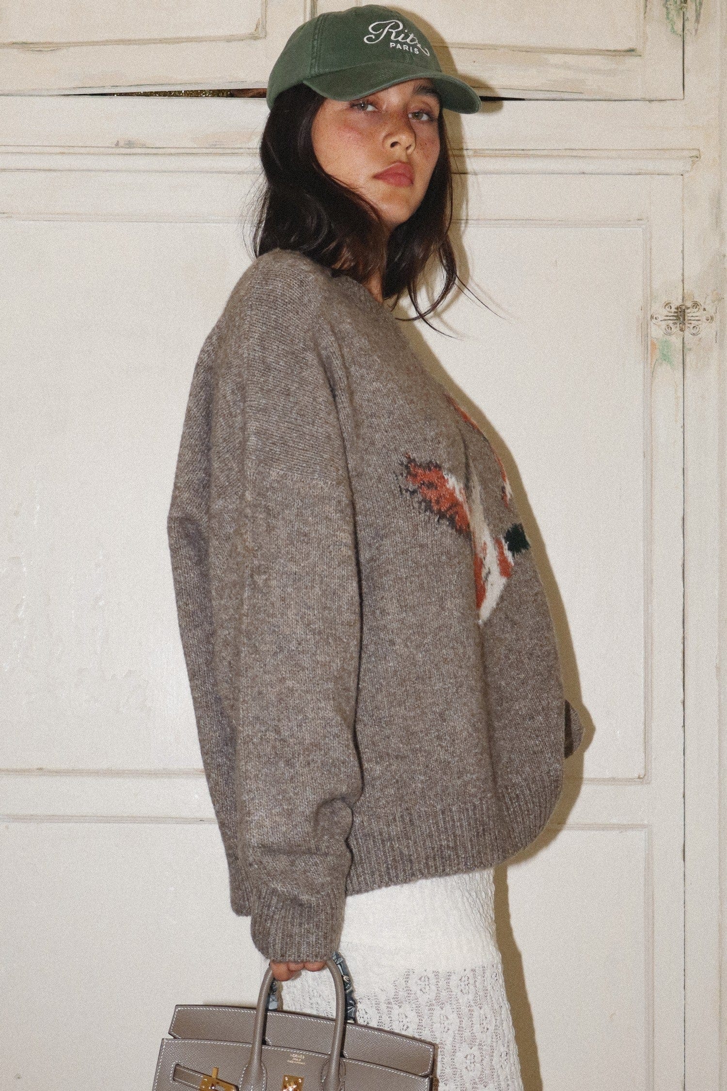bailey rose Sweater Flying Duck Sweater