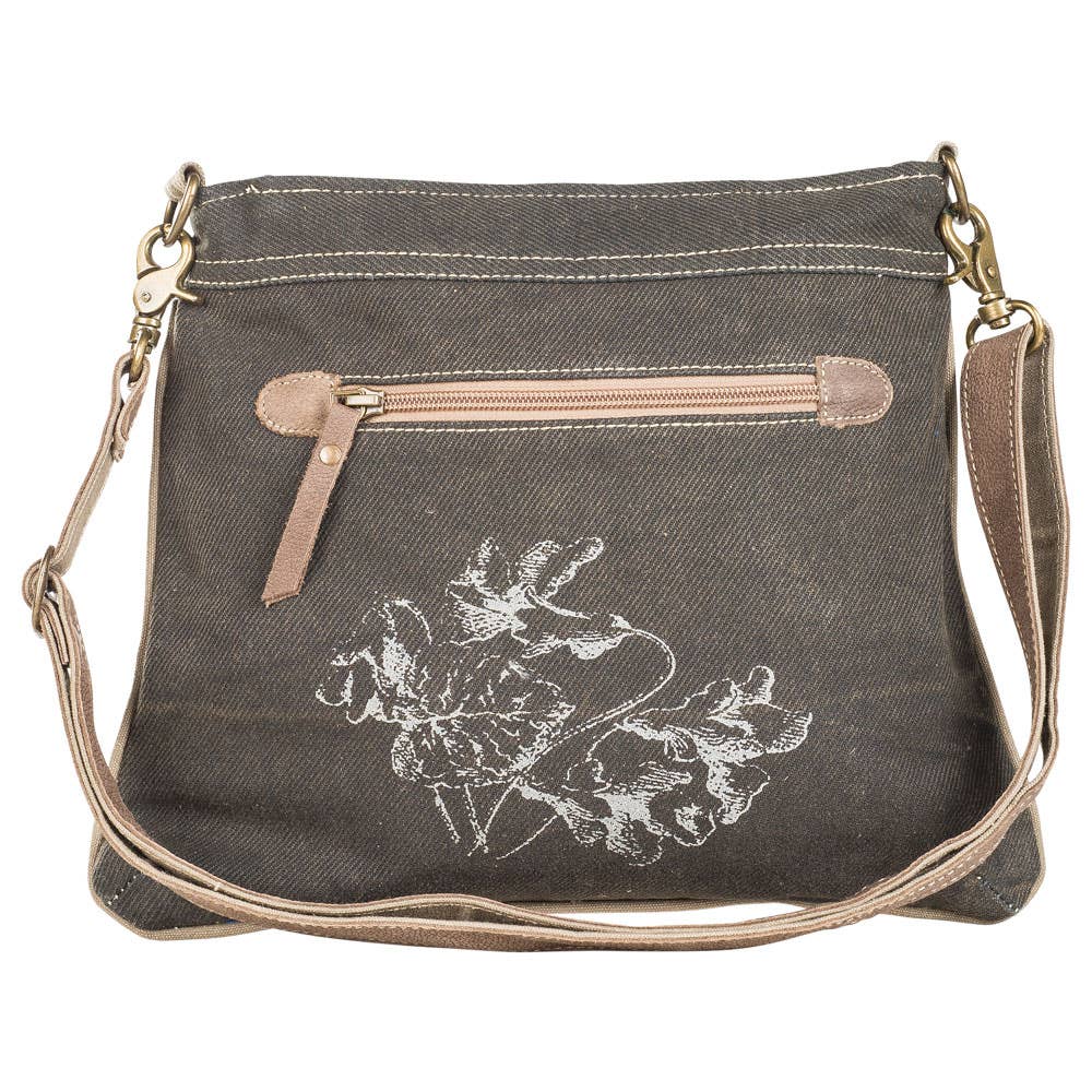 Clea Ray Canvas Bags & Clothing Bags Its Your Story Crossbody Bag