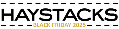 Haystacks Black Friday Weekend Free Gift