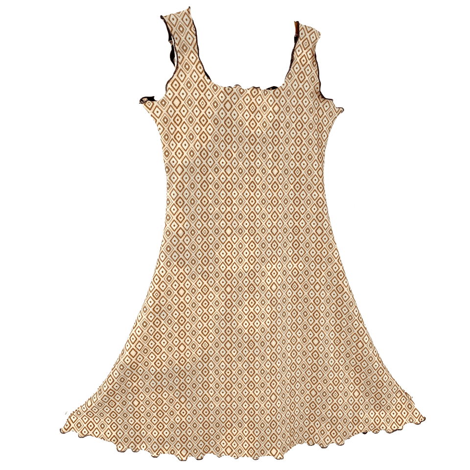 Haystacks Dress Hope Switchstacks Reversible Little Dress