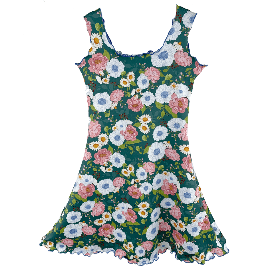 Haystacks Dress Lucky Penny Switchstacks Reversible Little Dress