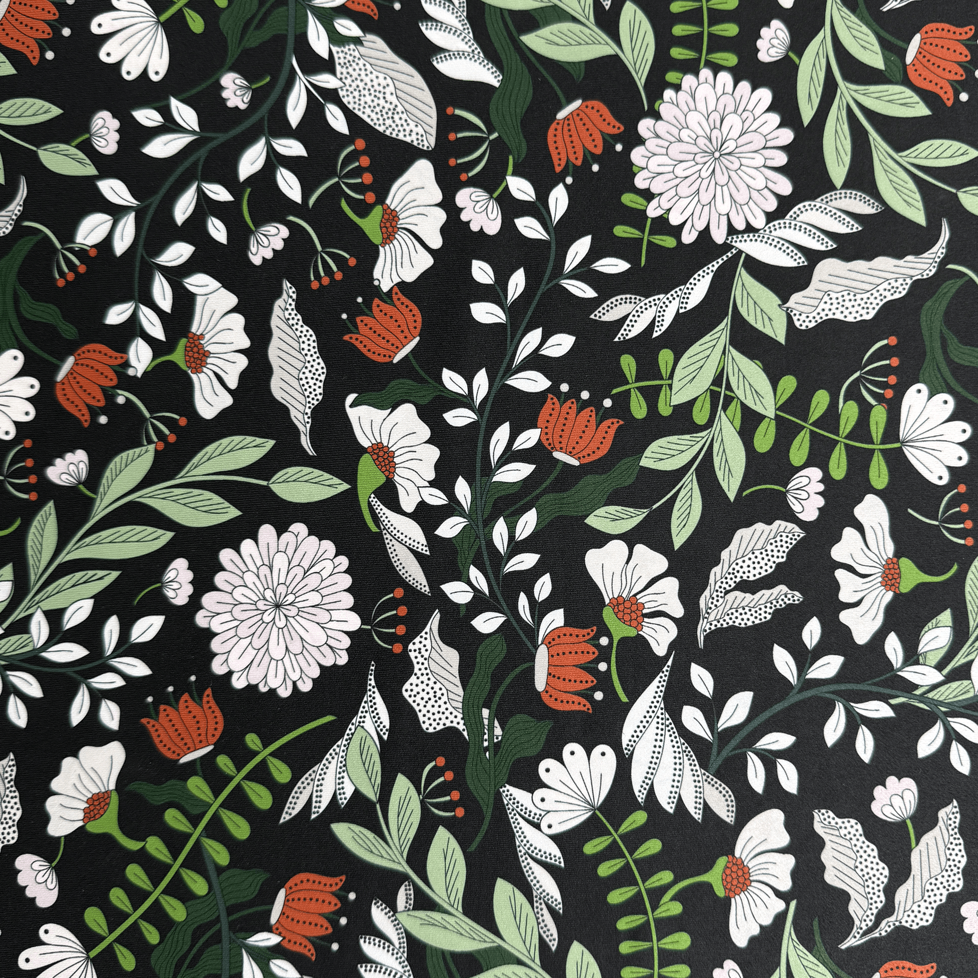 Native Flowers Switchstacks Reversible Little Dress – Haystacks