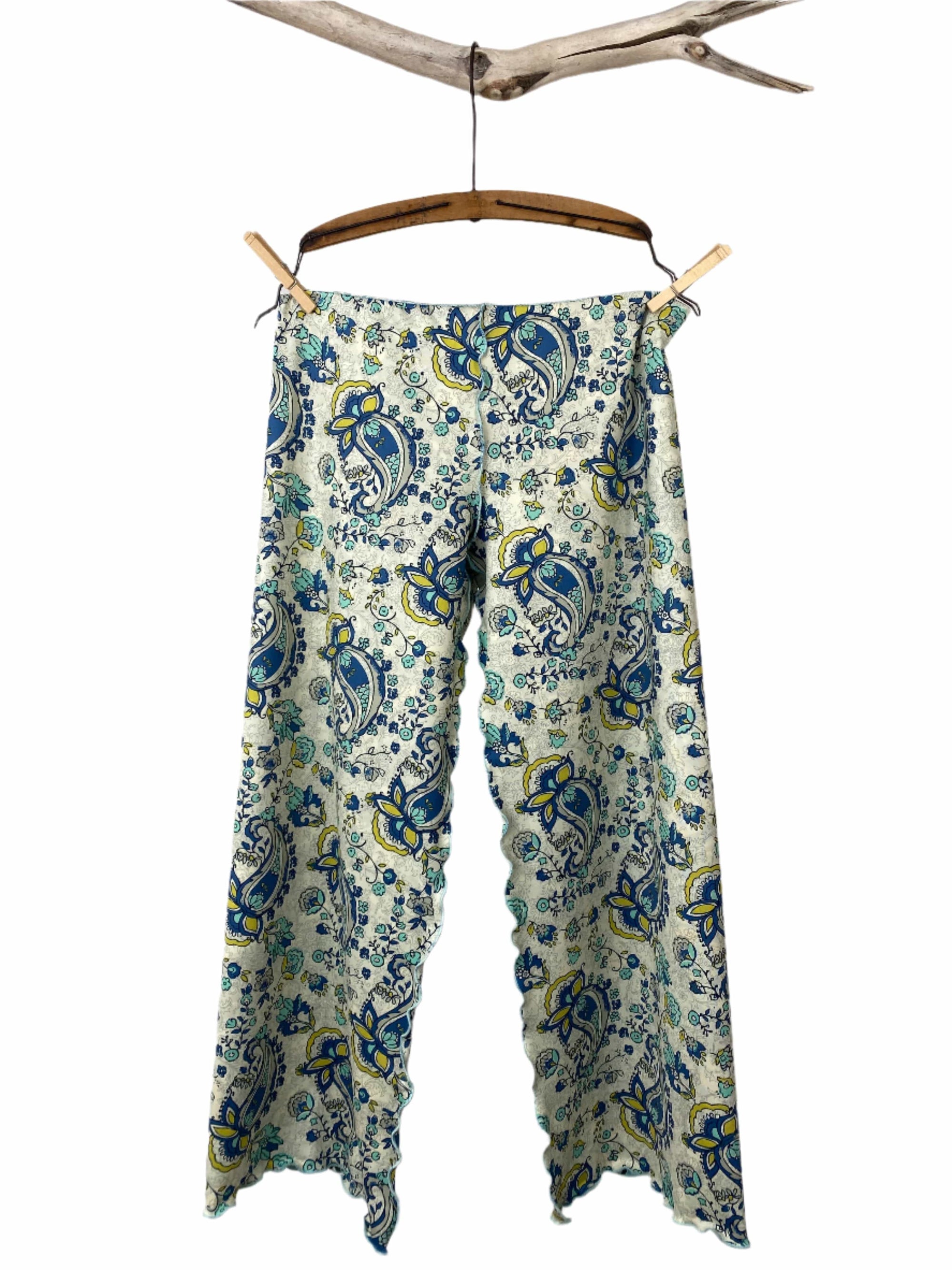 Haystacks Energy Pant Beach Party Switchstacks Reversible Crop Pant
