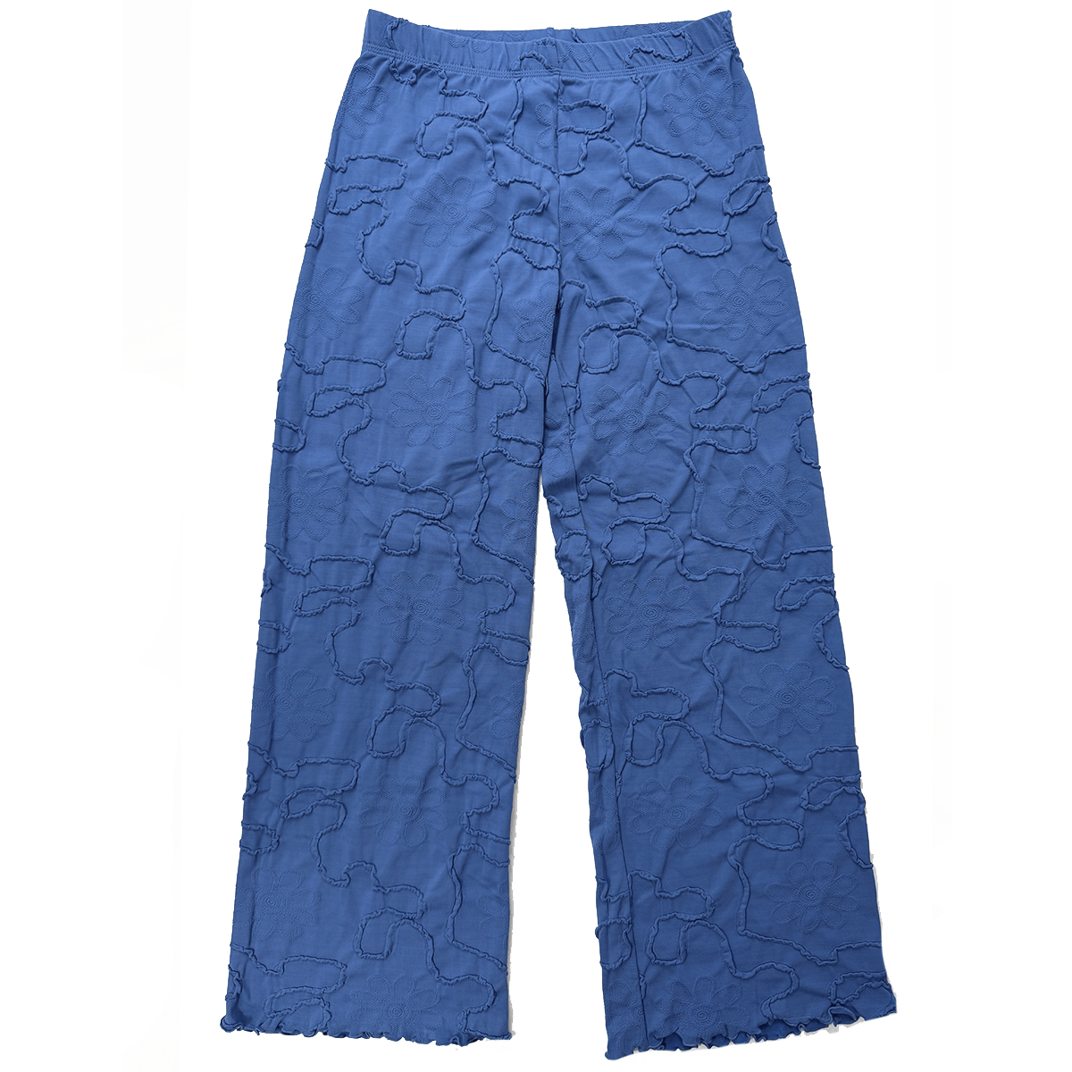 Haystacks Energy Pant Bijou Blue Conduit Jacquard Knit Energy Pant
