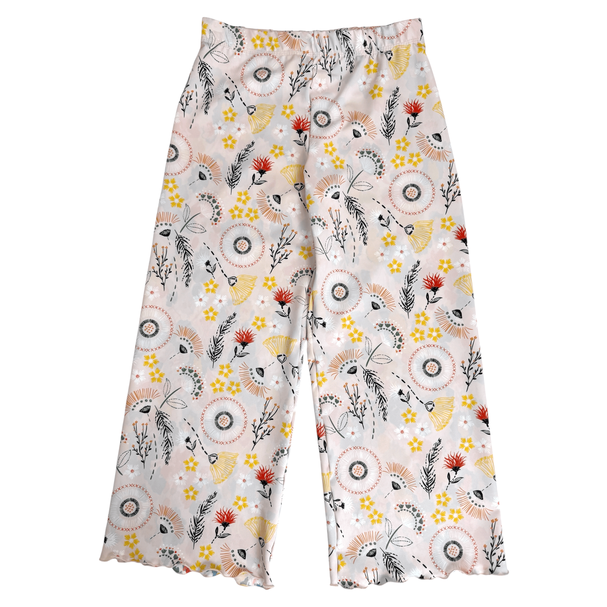 Haystacks Energy Pant Cherry Coast Switchstacks Crop Pants