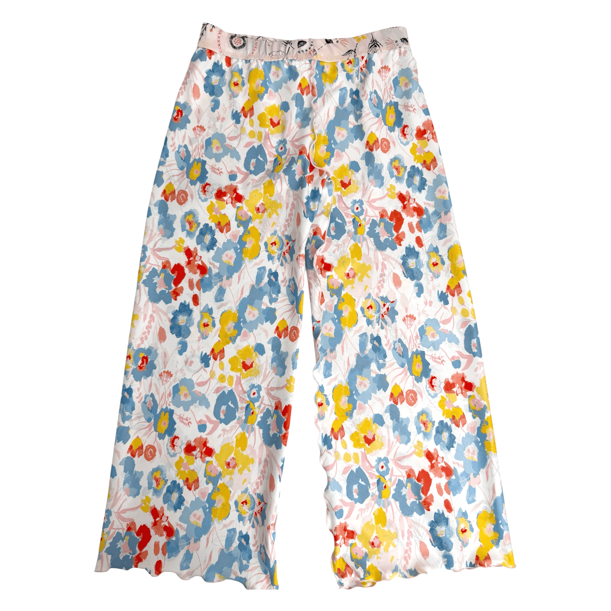 Haystacks Energy Pant Cherry Coast Switchstacks Crop Pants